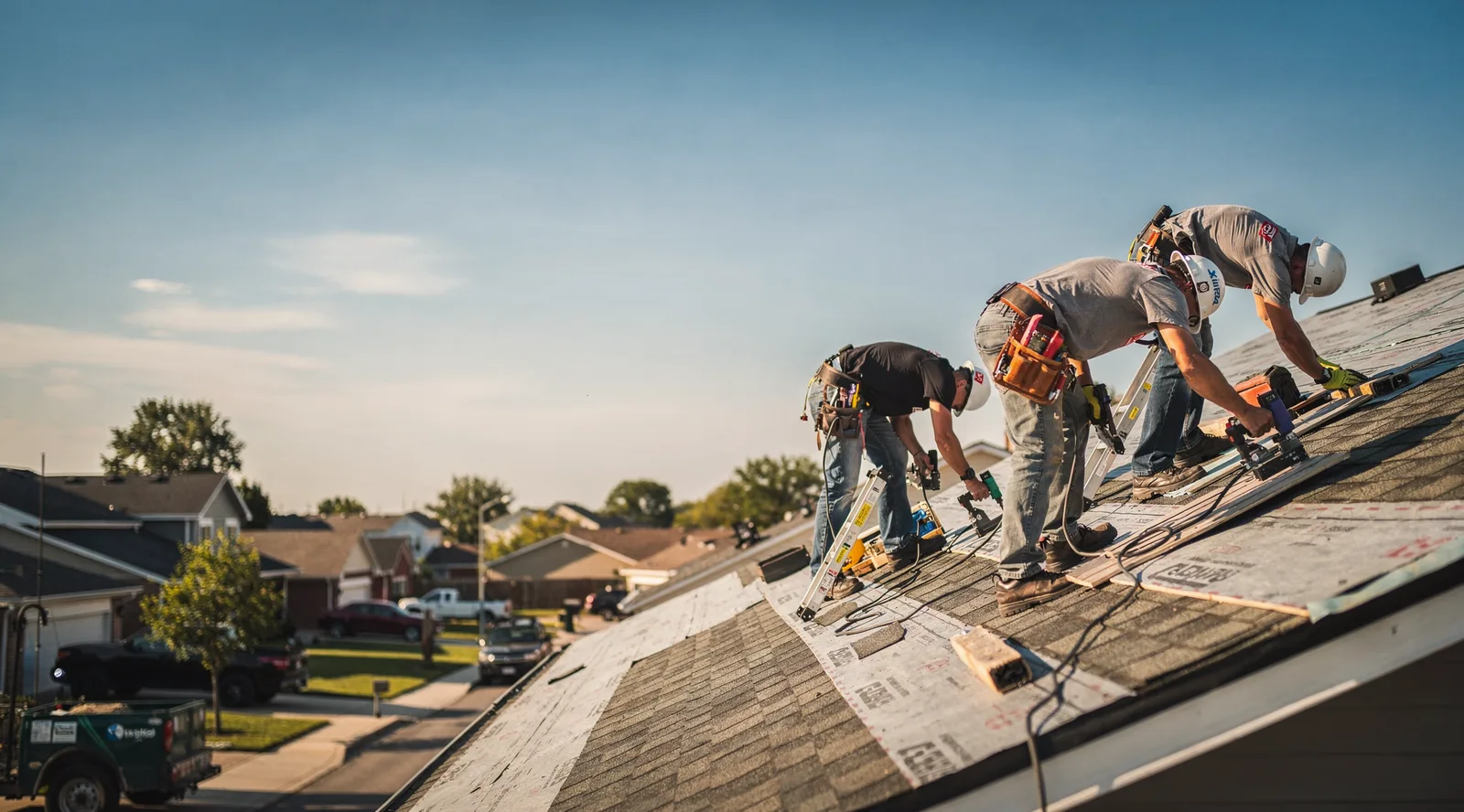 Historic Roof Evaluation in Thornburg, IA